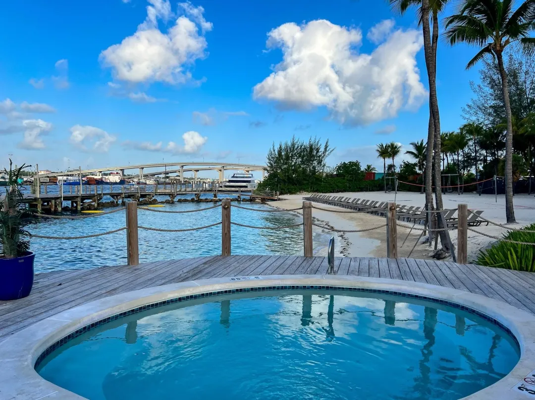 Warwick Paradise Island - Marina View