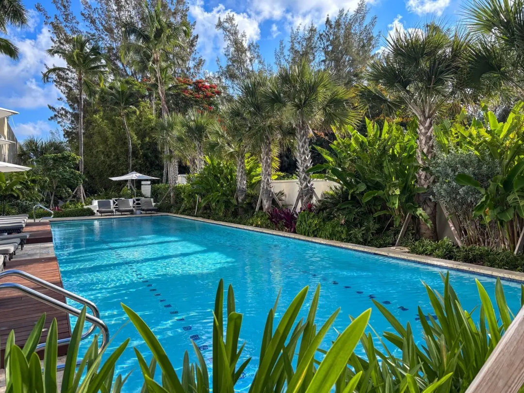 Warwick Paradise Island - Lap Pool