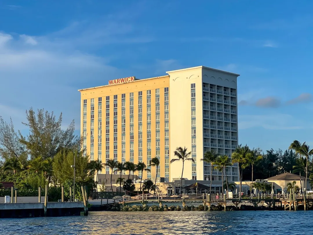 Warwick Paradise Island - Exterior