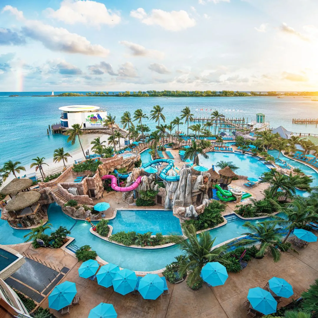 Margaritaville Beach Resort Nassau -Waterpark