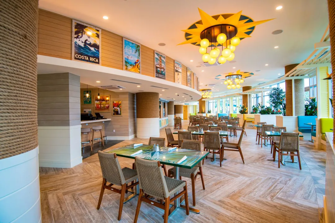 Margaritaville Beach Resort Nassau - Restaurant