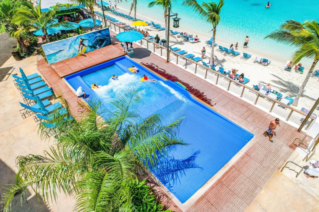 Margaritaville Beach Resort Nassau - Splash Pool