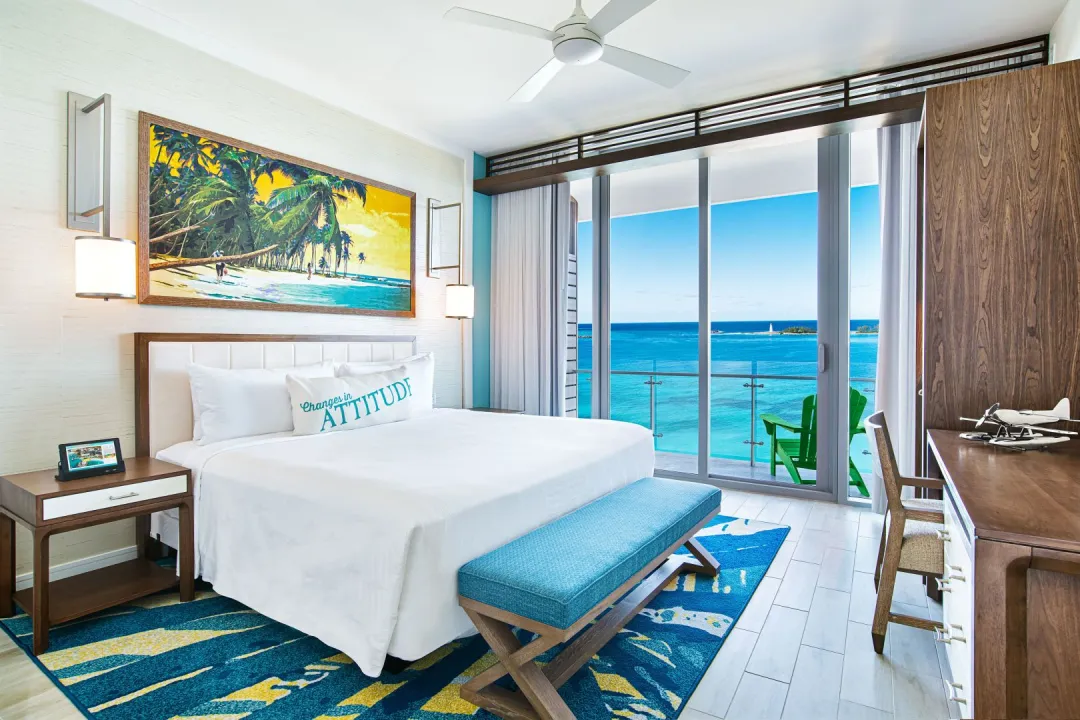 Margaritaville Beach Resort Nassau - Oceanfront Views