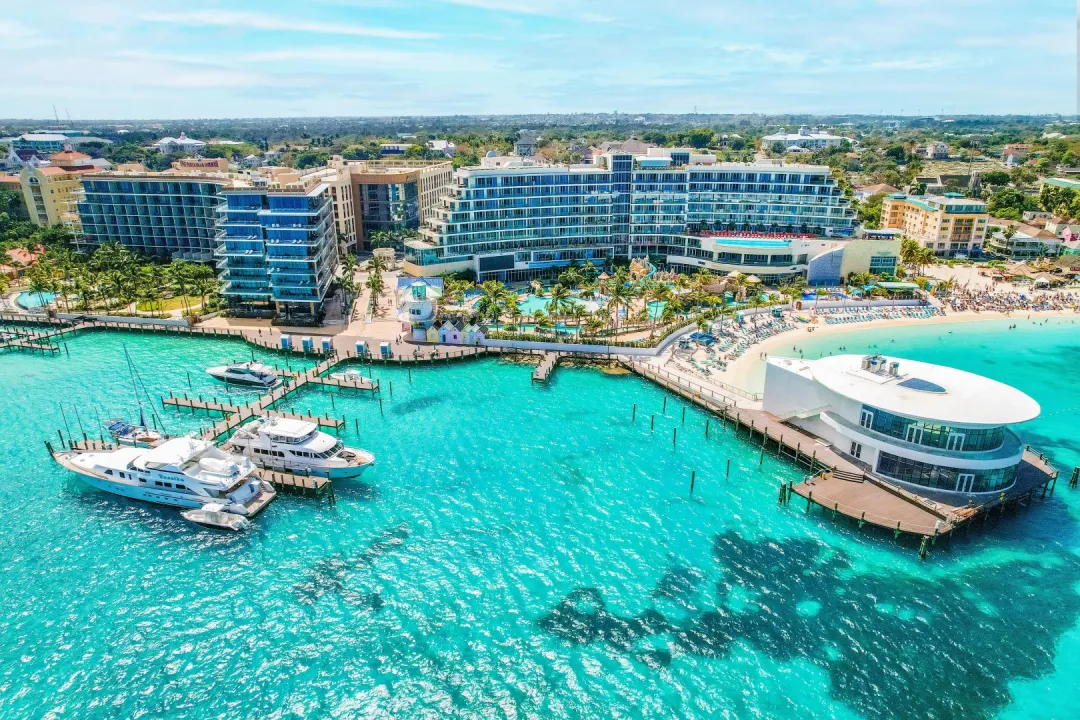 Margaritaville Beach Resort Nassau - Long View