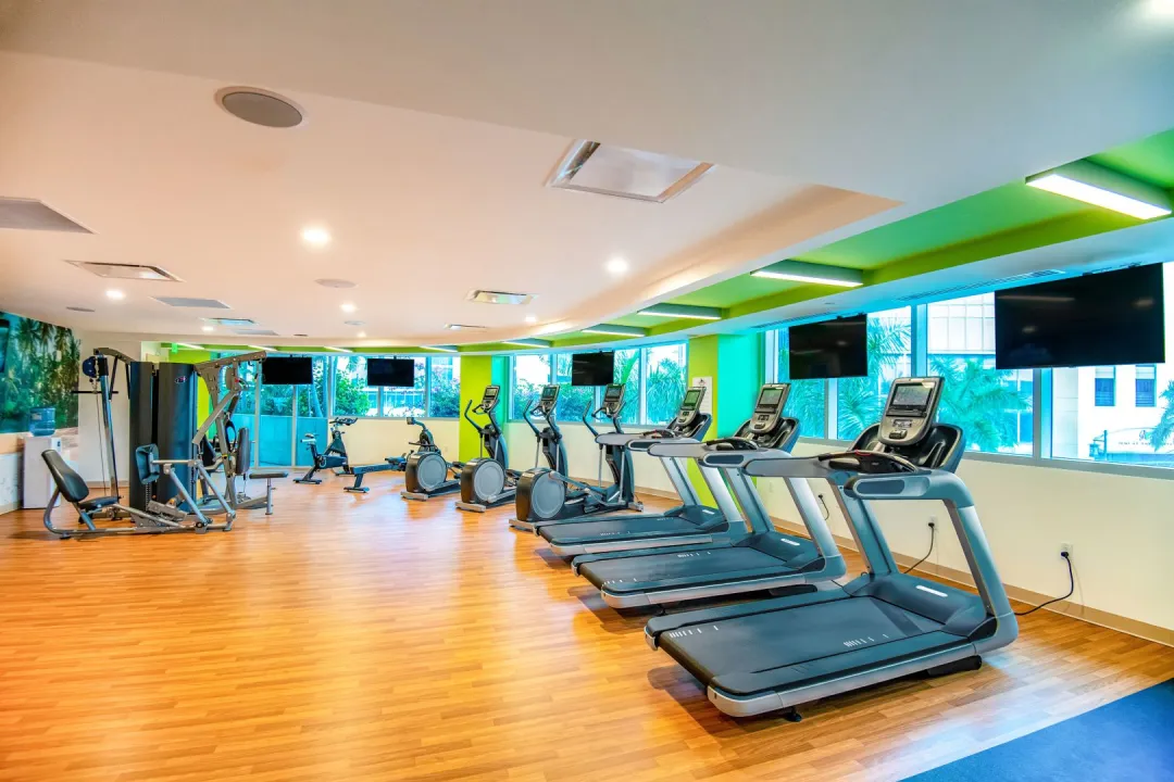 Margaritaville Beach Resort Nassau - Gym
