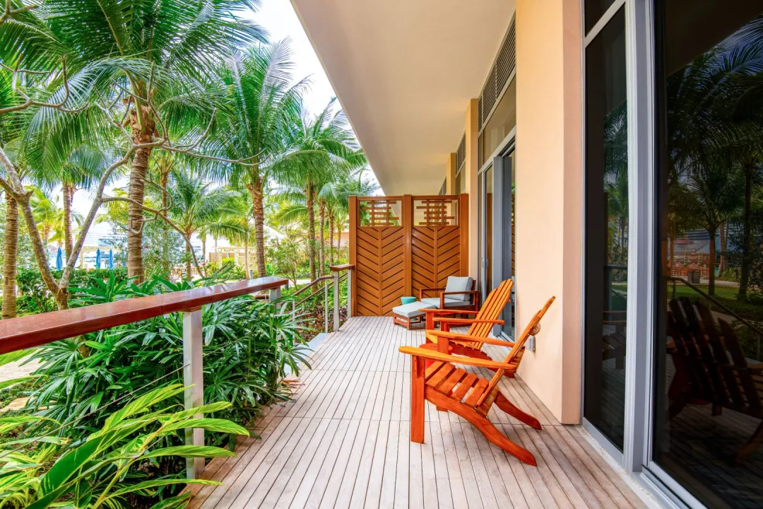 Margaritaville Beach Resort Nassau - Garden View Terrace