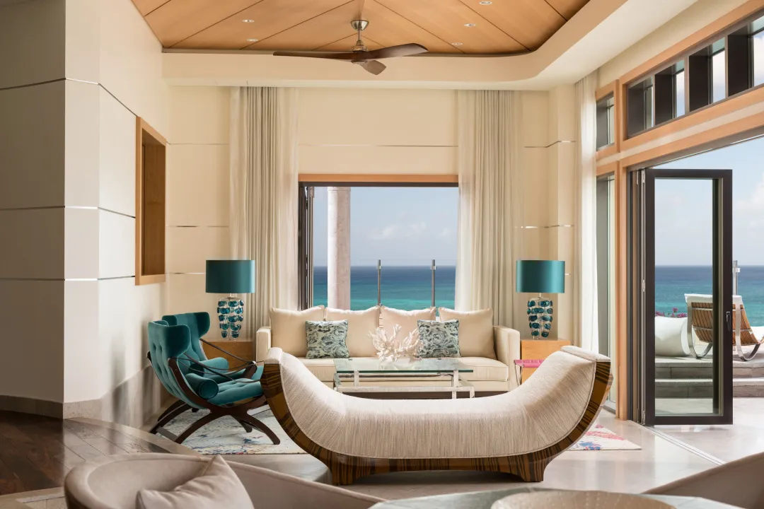 The Ritz Carlton Grand Cayman - Penthouse