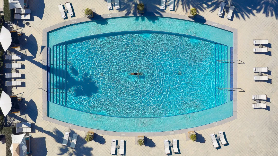 The Ritz Carlton Grand Cayman - Main Pool