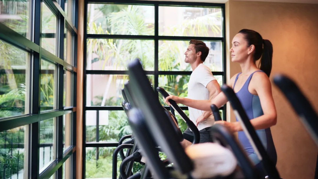 The Ritz Carlton Grand Cayman - Gym