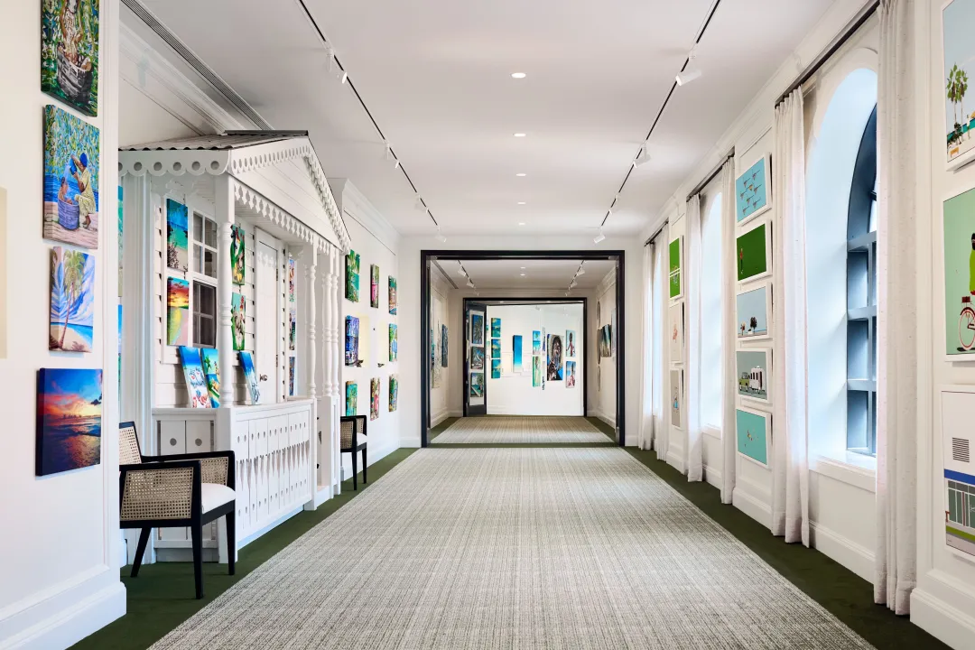The Ritz Carlton Grand Cayman - Art Gallery