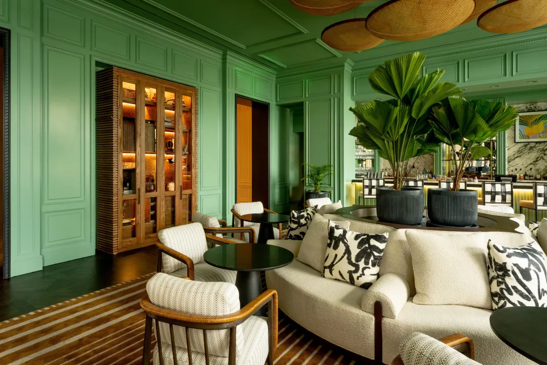 The Ritz Carlton Grand Cayman - Silver Palm Interior