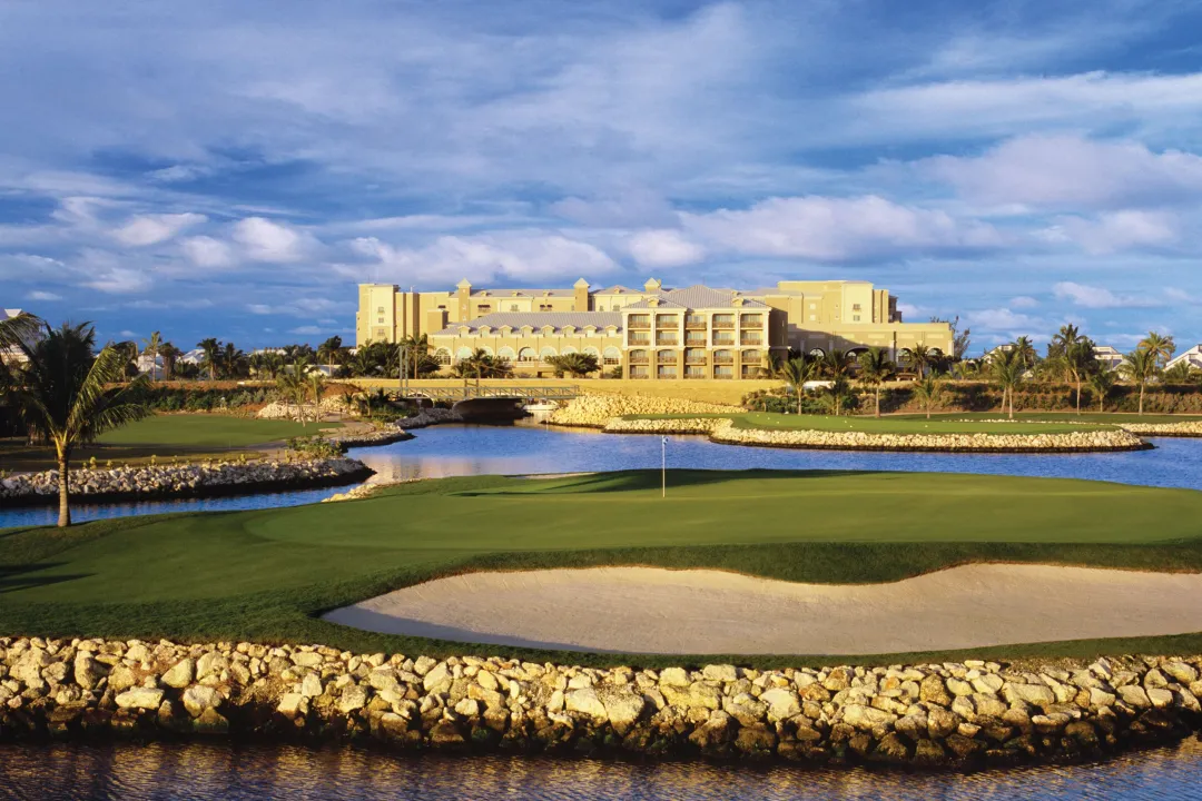 The Ritz Carlton Grand Cayman - Golf Course