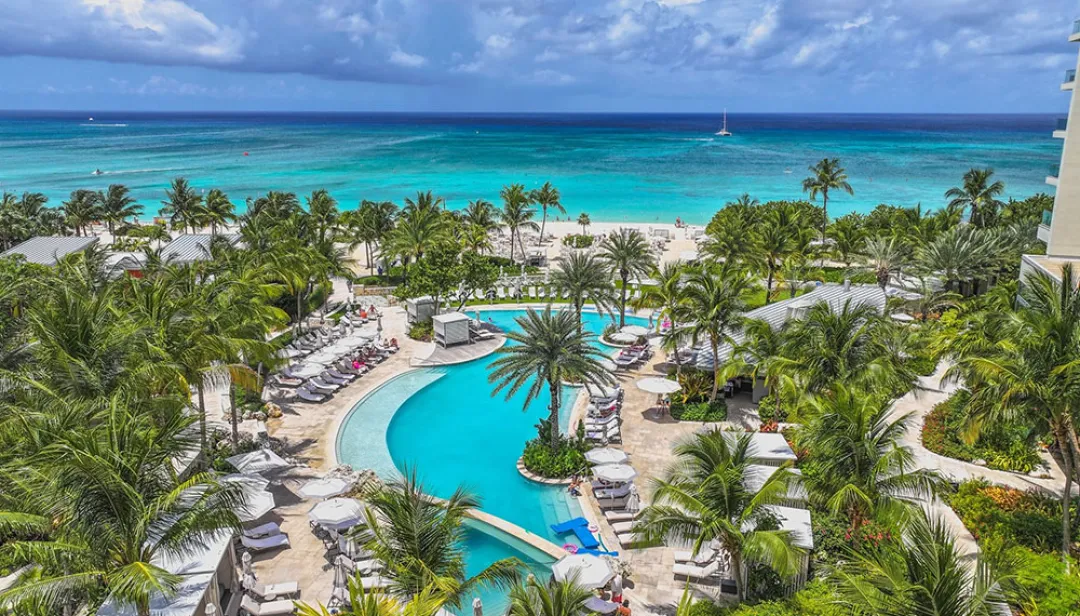 Kimpton-Seafire-Resort-and-Spa-Pool-Aerial-View