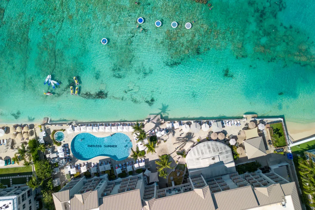 Grand-Cayman-Marriott-Resort-Resort-Aerial-View
