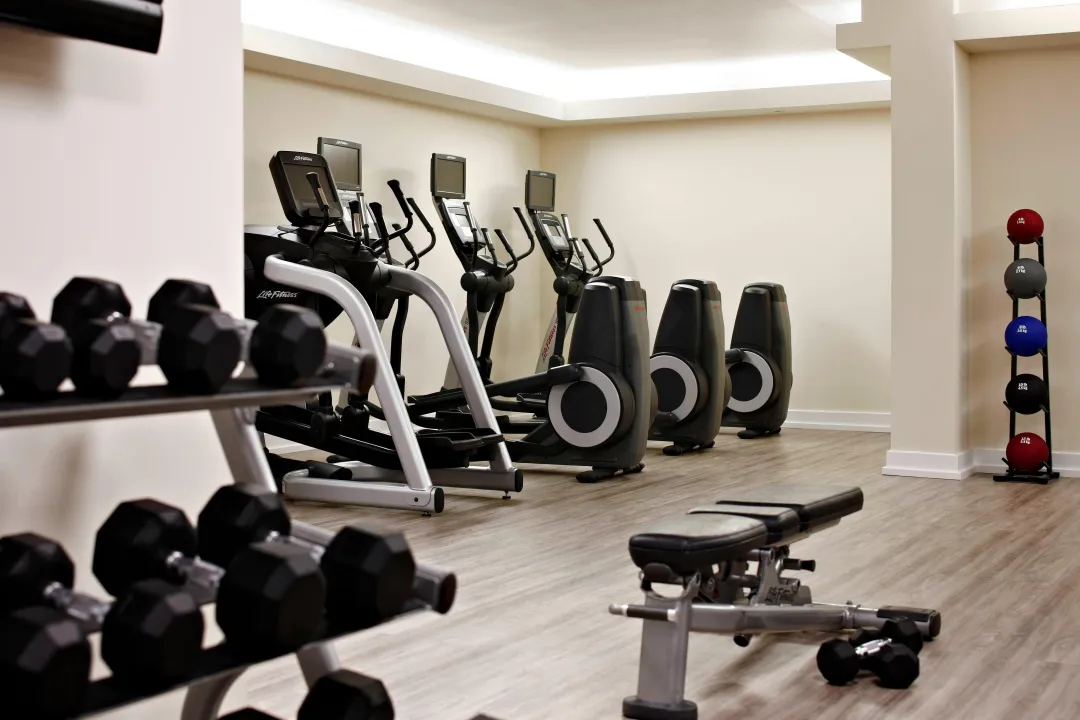 Grand-Cayman-Marriott-Resort-Gym