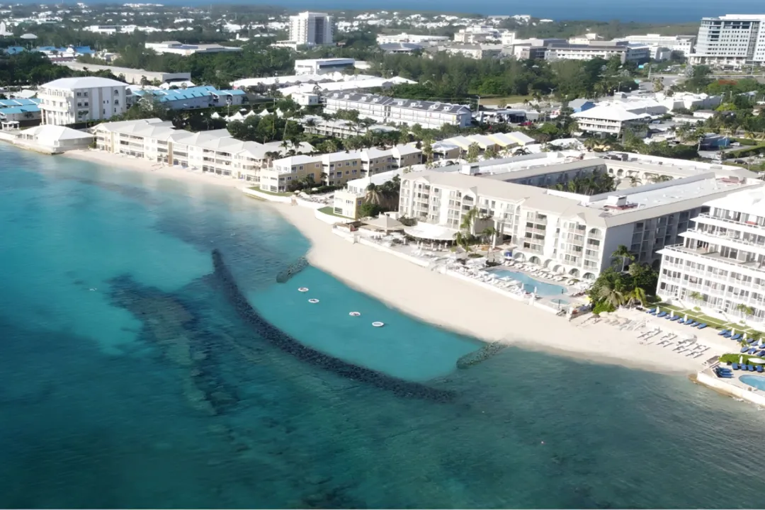 Grand-Cayman-Marriott-Resort-Aerial-View