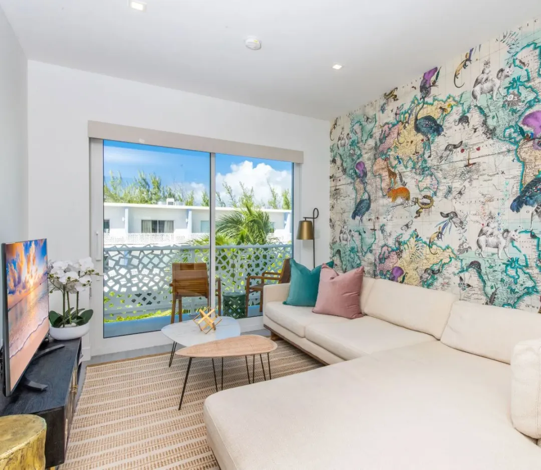 The-Grove-Two-Bedroom-Apartment-Balcony-View