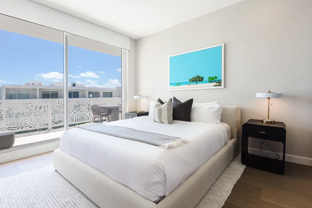 The-Grove-Two-Bedroom-Suite-King-Bedroom-2