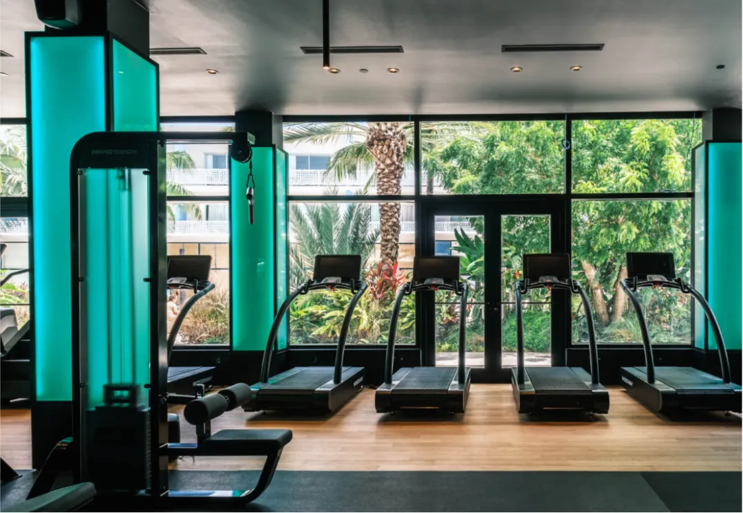 The Grove Grand Canyon - Gym