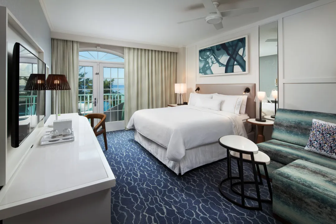 The-Westin-Grand-Cayman-Partial-Ocean-View-King-Bed