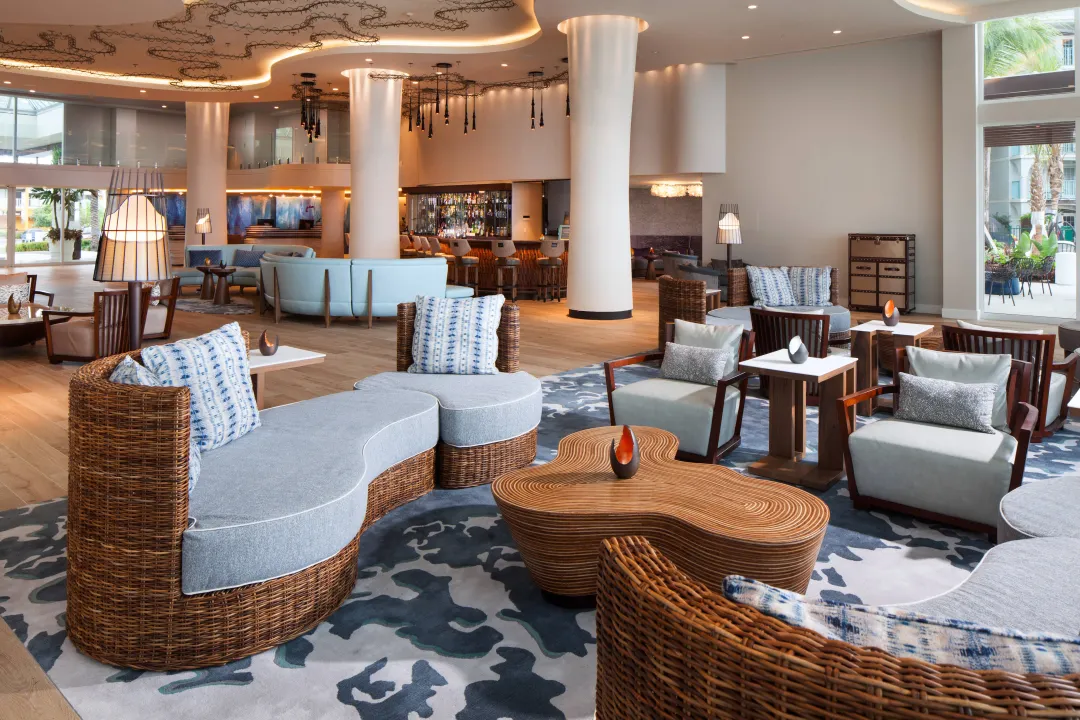 The-Westin-Grand-Cayman-Lobby