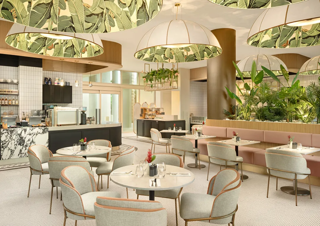 ONE GT - Cafe Belini