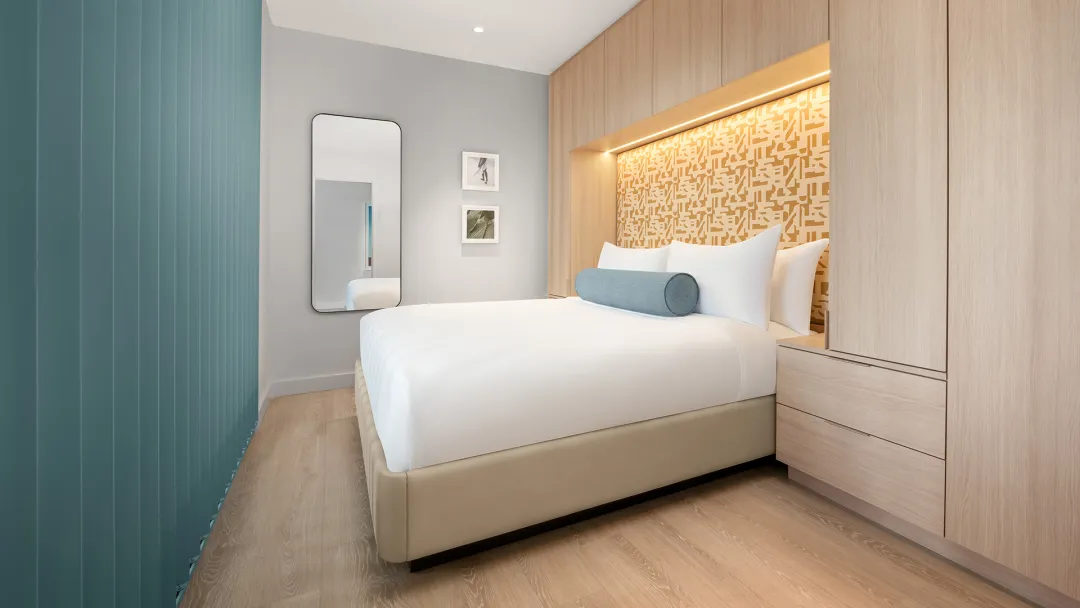 ONE GT - Dawn Suite - King Bed