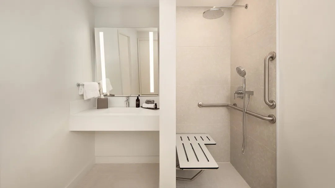 ONE GT - Dawn Suite - Bathroom