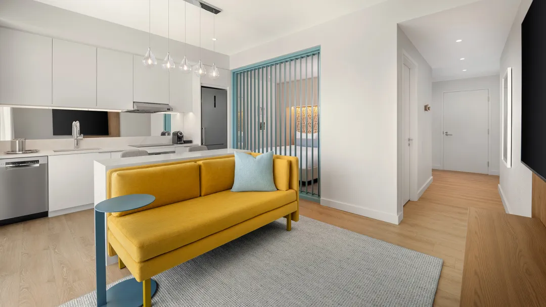 ONE GT - Dawn Suite - Detail