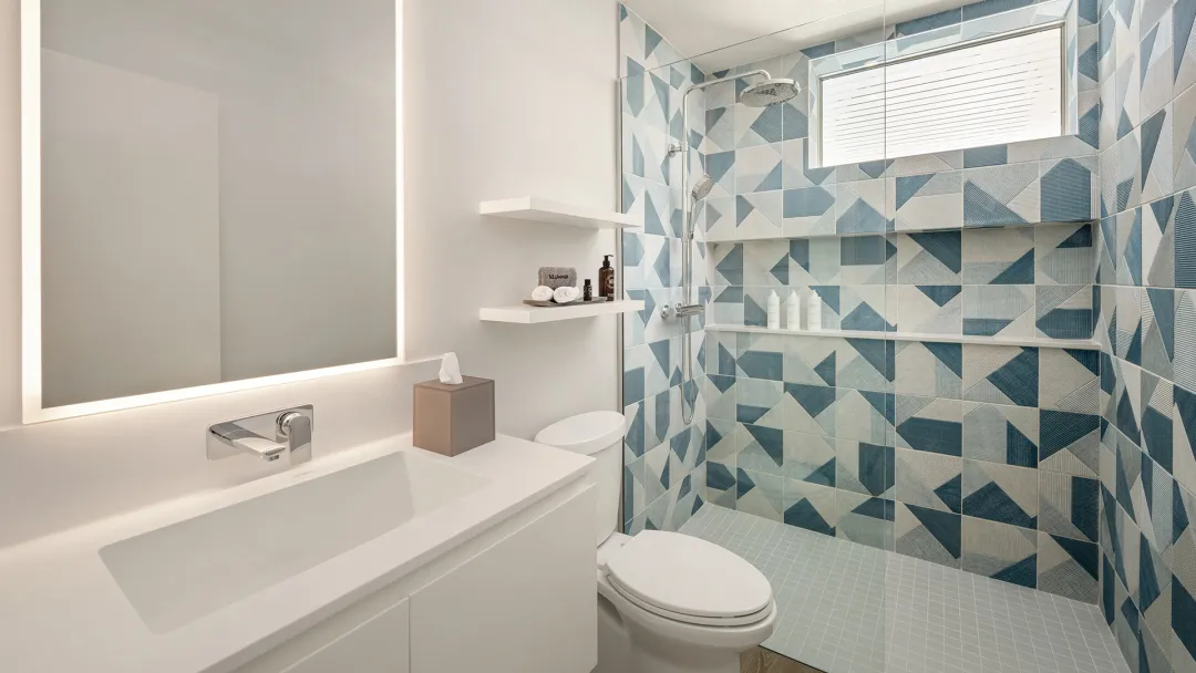 ONE GT - Dawn Suite - Queen - Bathroom