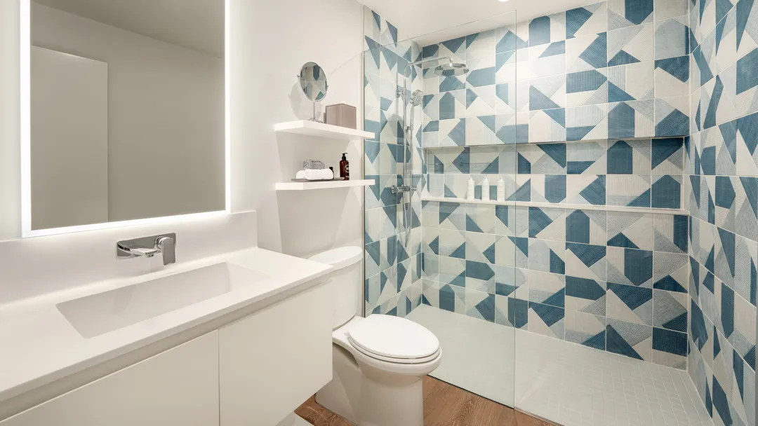 ONE GT - Dawn Rise Suite - Bathroom