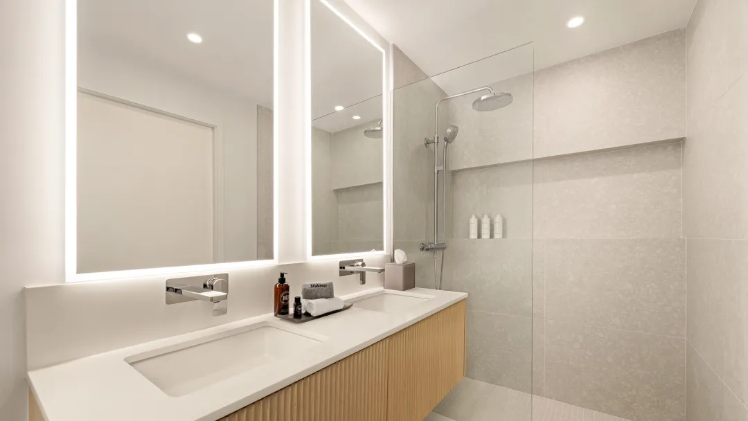 ONE GT - Spring Suite - Bathroom