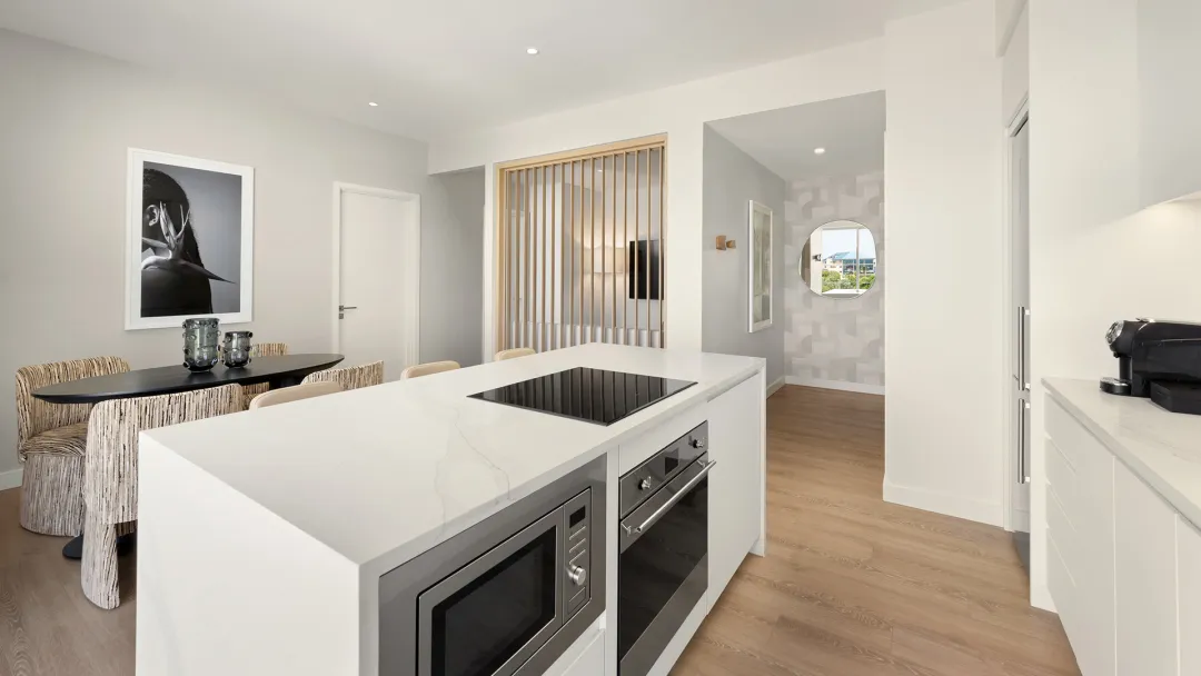ONE GT - Bloom Suite - Kitchen