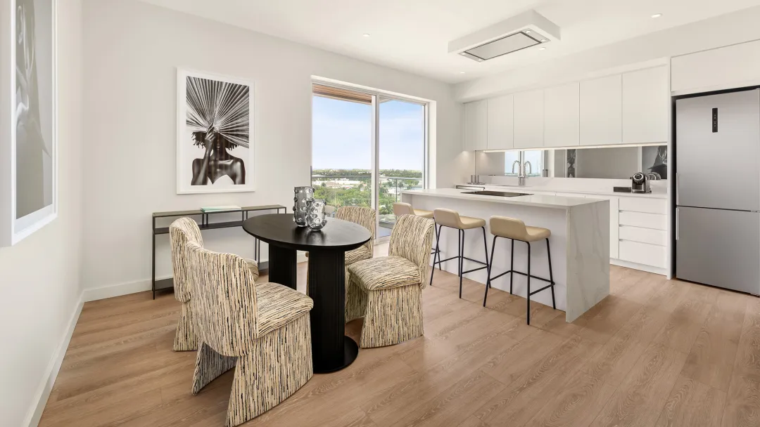 ONE GT - Bloom Sky Suite
