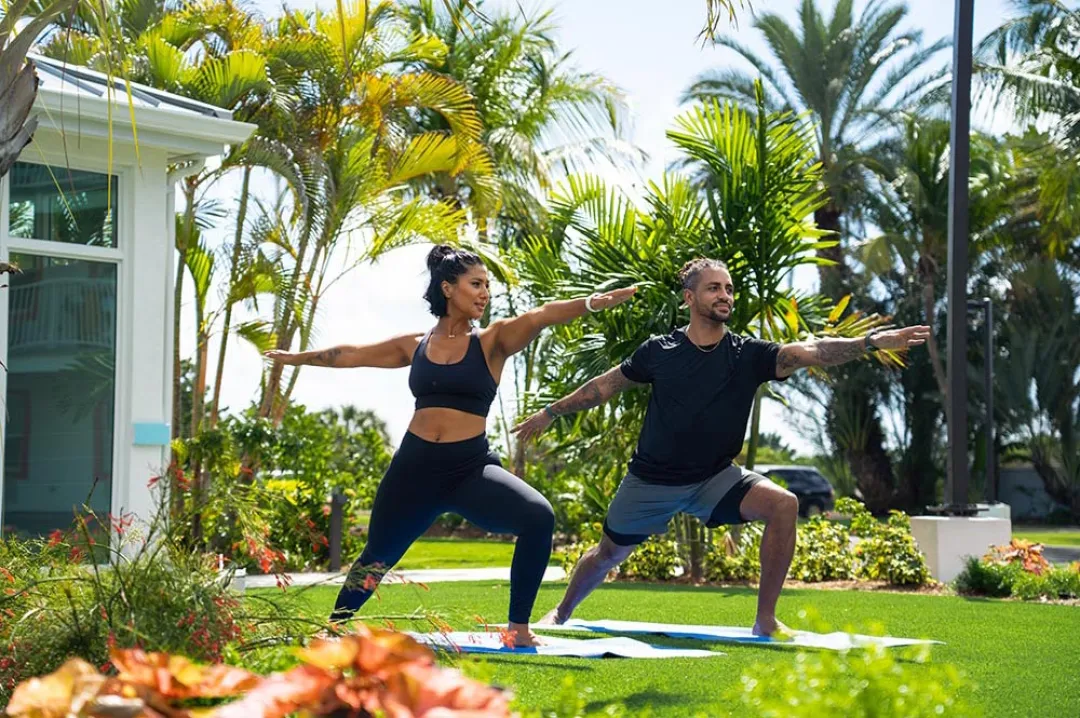 Sunshine Hotel and Suites - Yoga