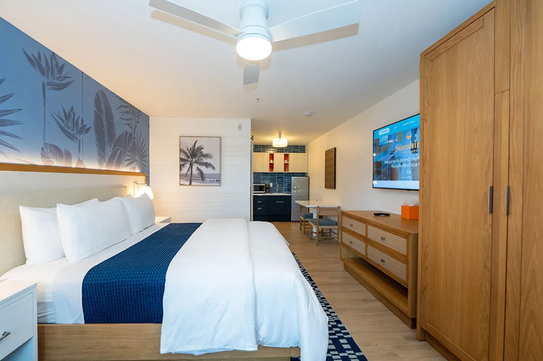 Sunsine Hotel and Suites - Studio Suite - King Bed