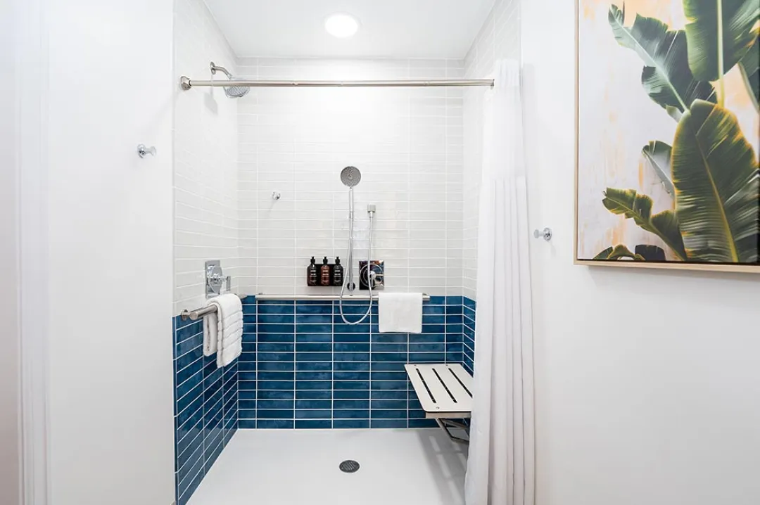 Sunsine Hotel and Suites - Suite - Shower