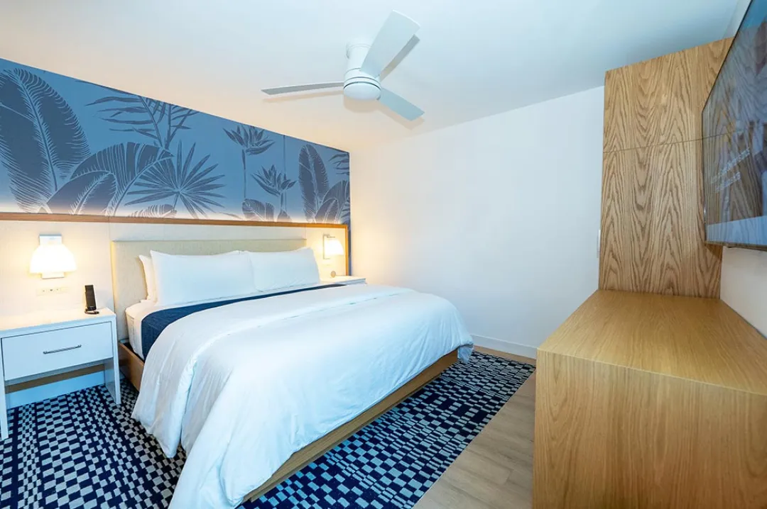 Sunsine Hotel and Suites - Executive Suite - King Bed