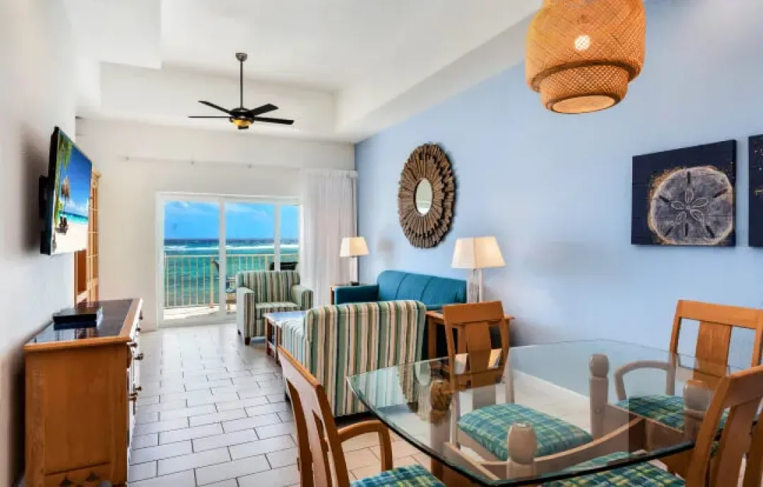 The-Reef-Beach-Resort-Condo-Living-Room