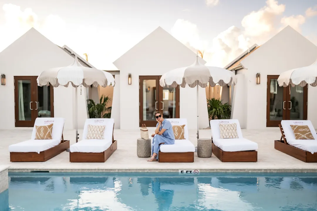 Salterra South Caicos - Spa