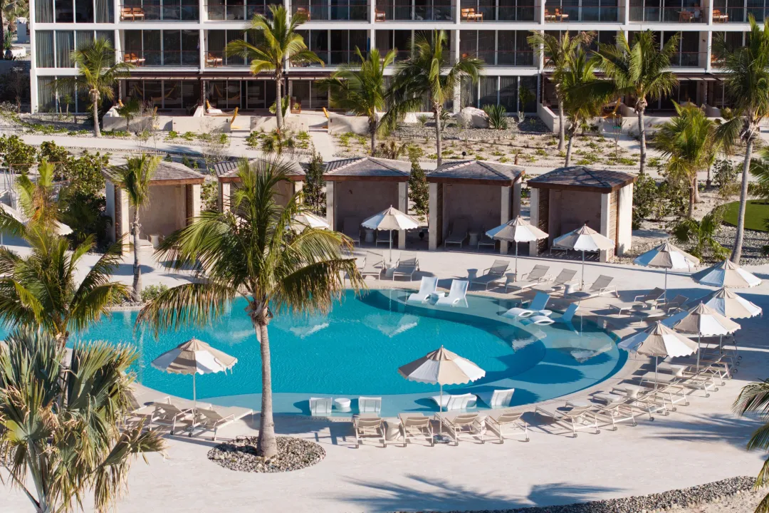 Salterra South Caicos - Elevated Pool