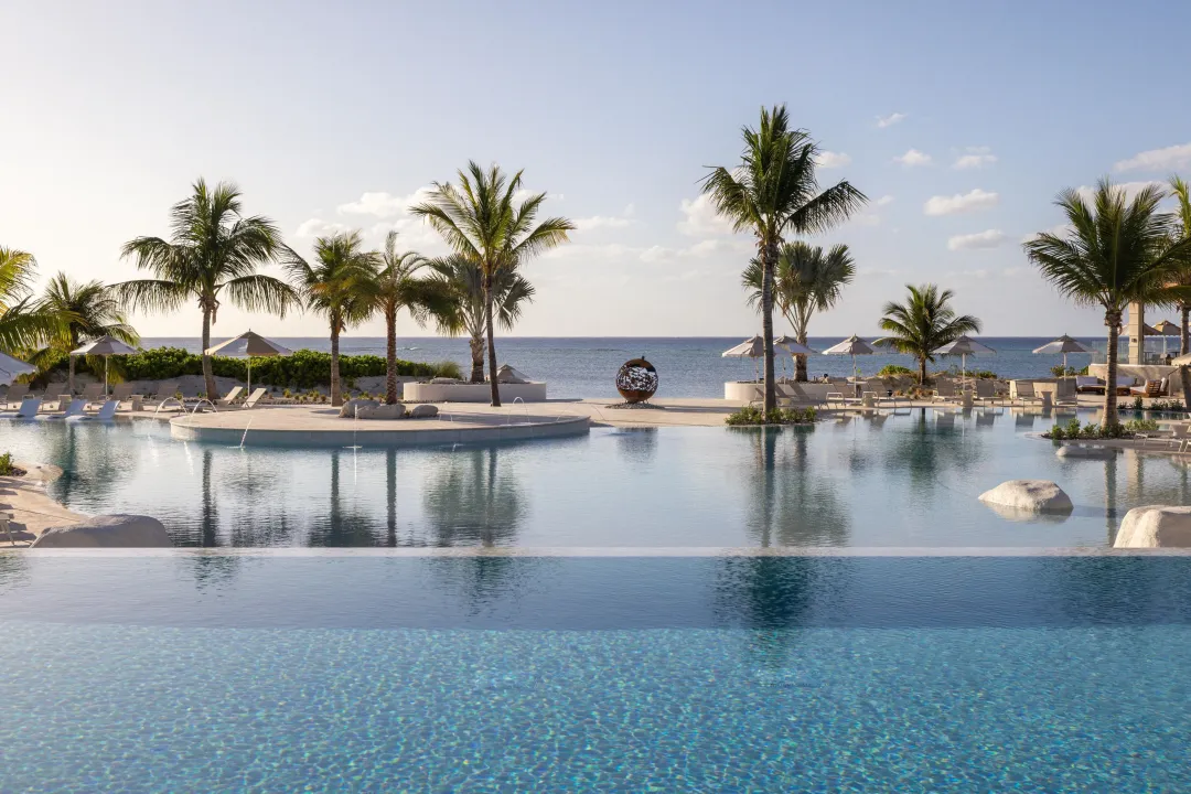 Salterra South Caicos - Resort Pool