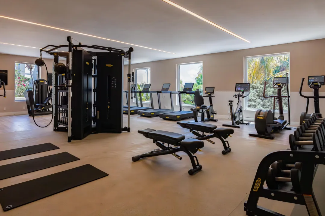 Salterra South Caicos - Gym