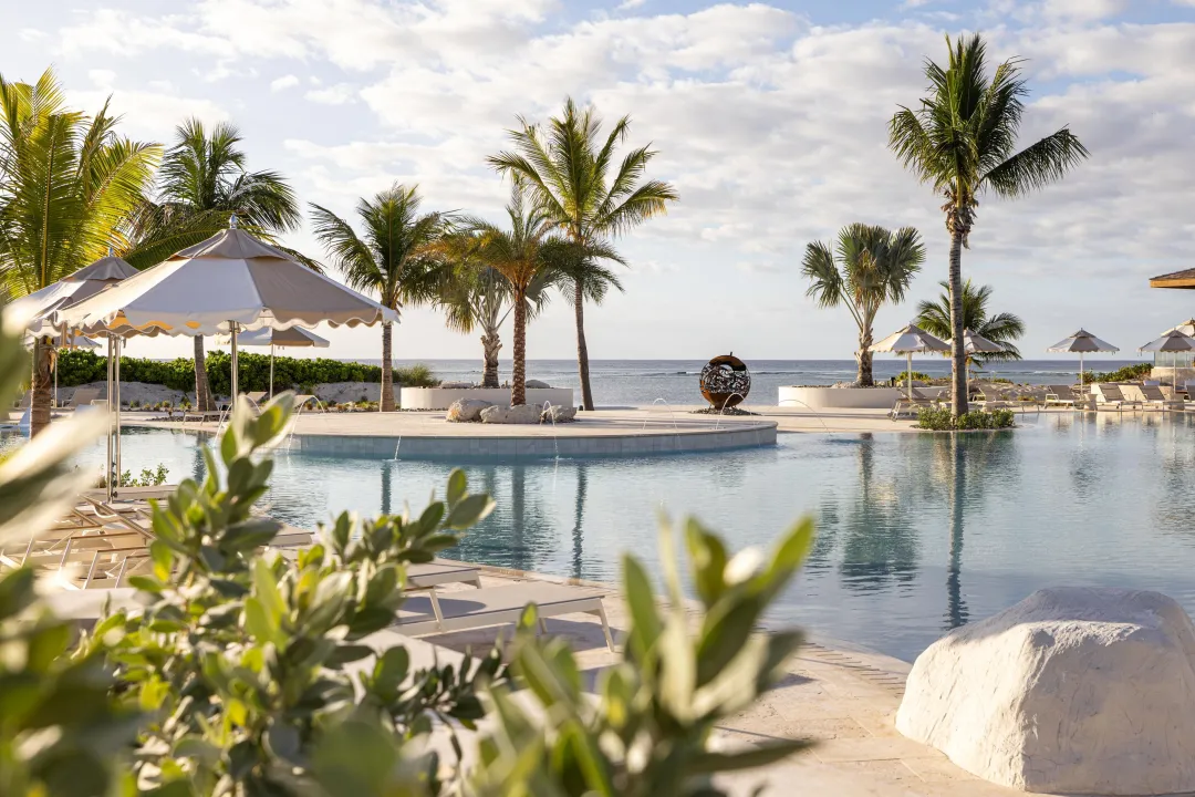 Salterra South Caicos - Lagoon Pool