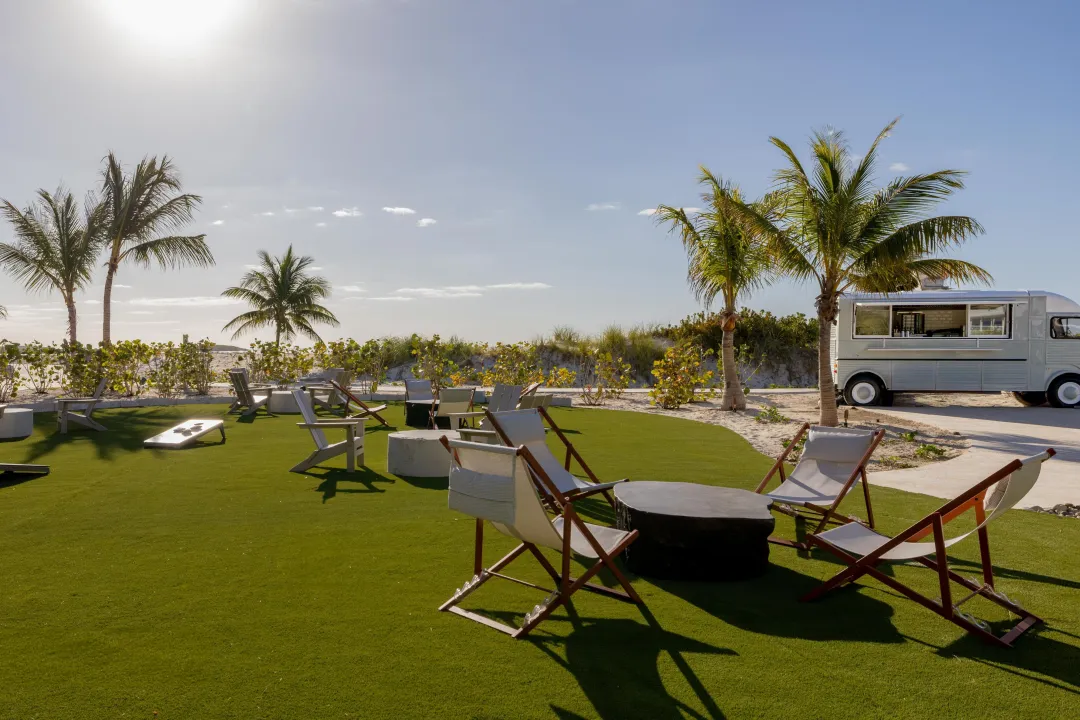 Salterra South Caicos - Seaside Garden
