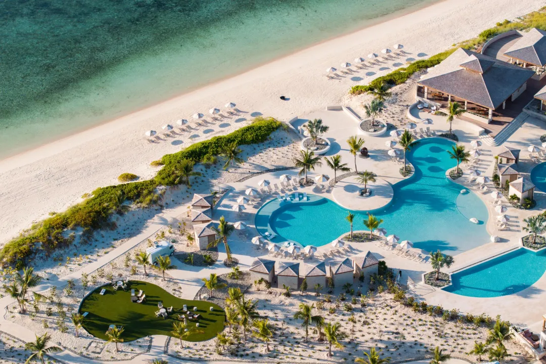 Salterra South Caicos - Outdoor Pools