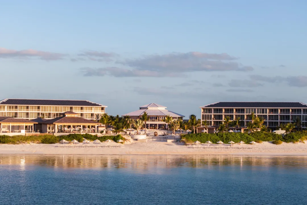 Salterra South Caicos - Beachfront