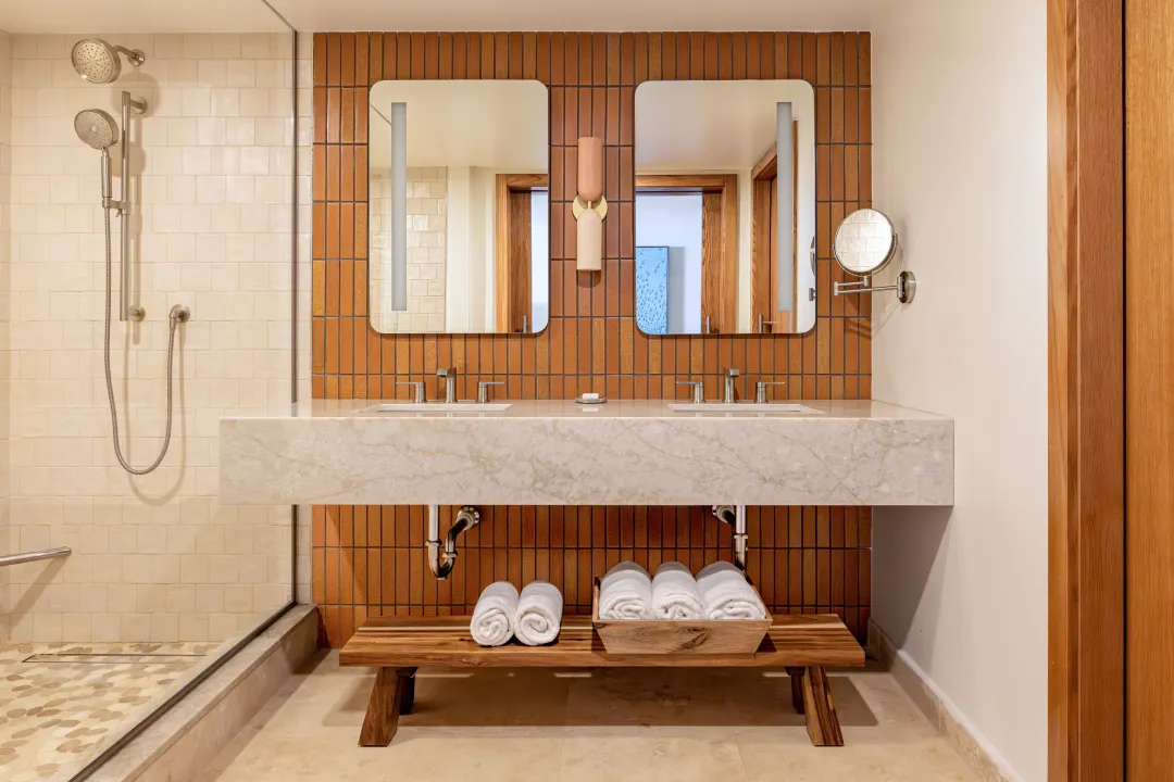 Salterra South Caicos - Deluxe Ocean View - Bathroom