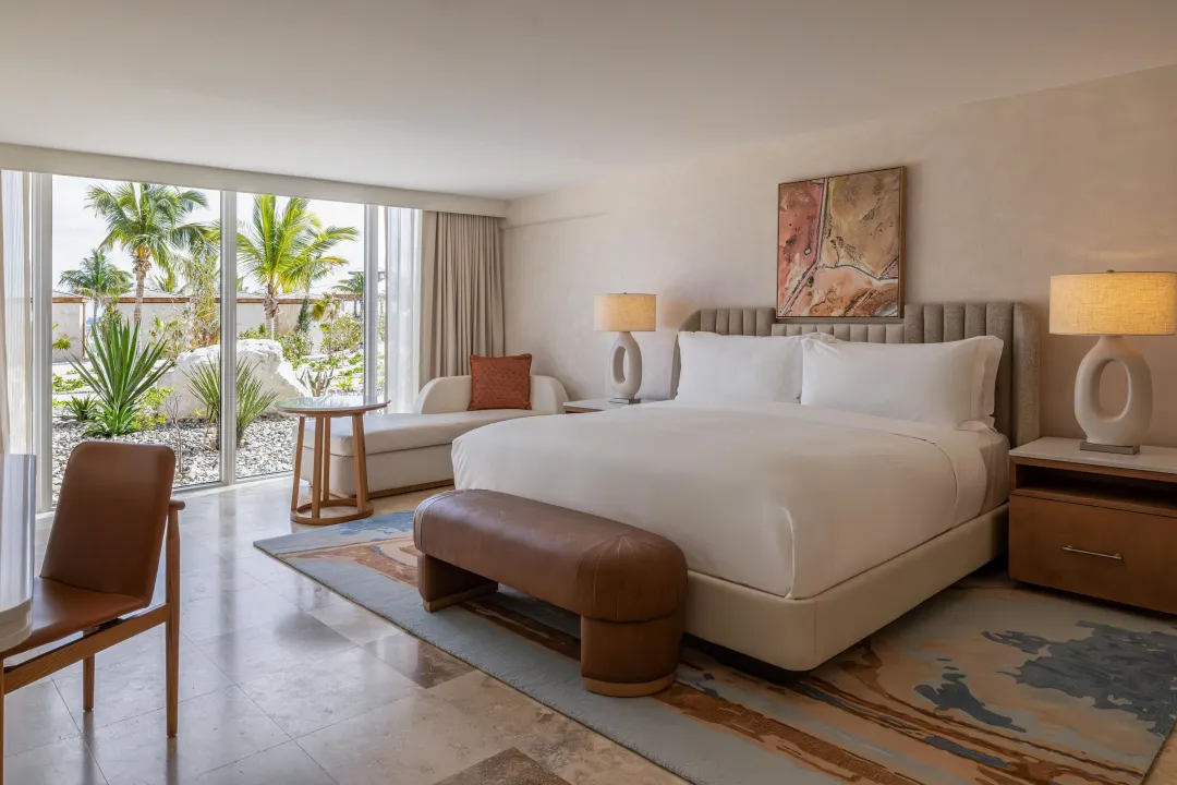 Salterra South Caicos - Deluxe Ocean View - Garden