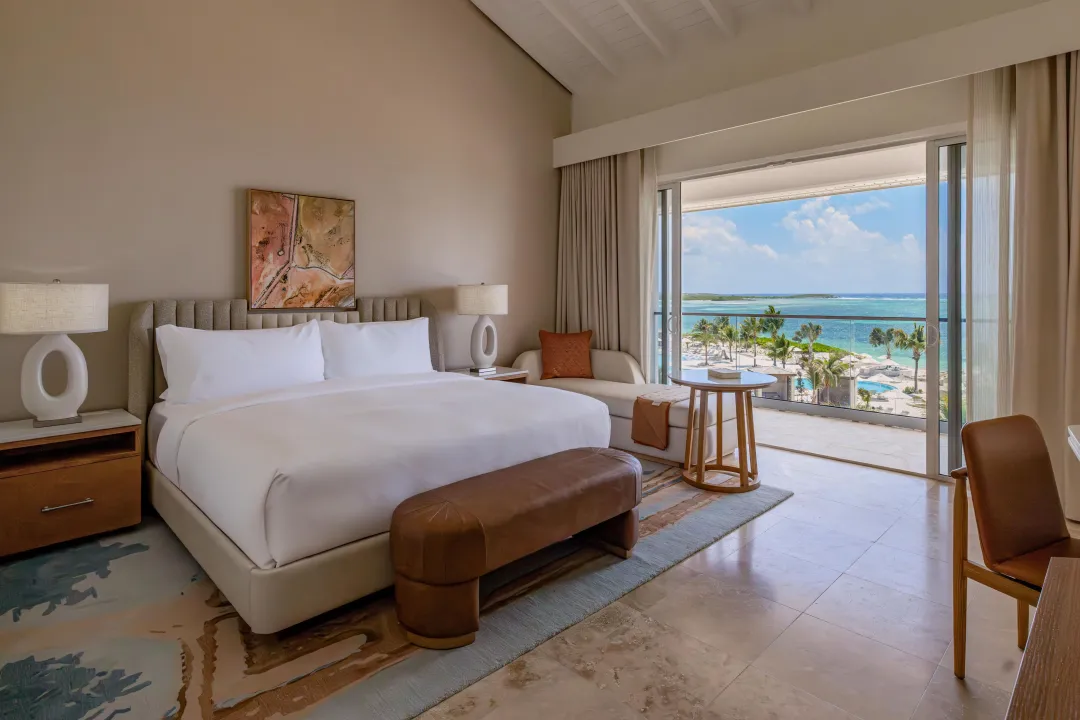 Salterra South Caicos -  Grand Deluxe - King Bed